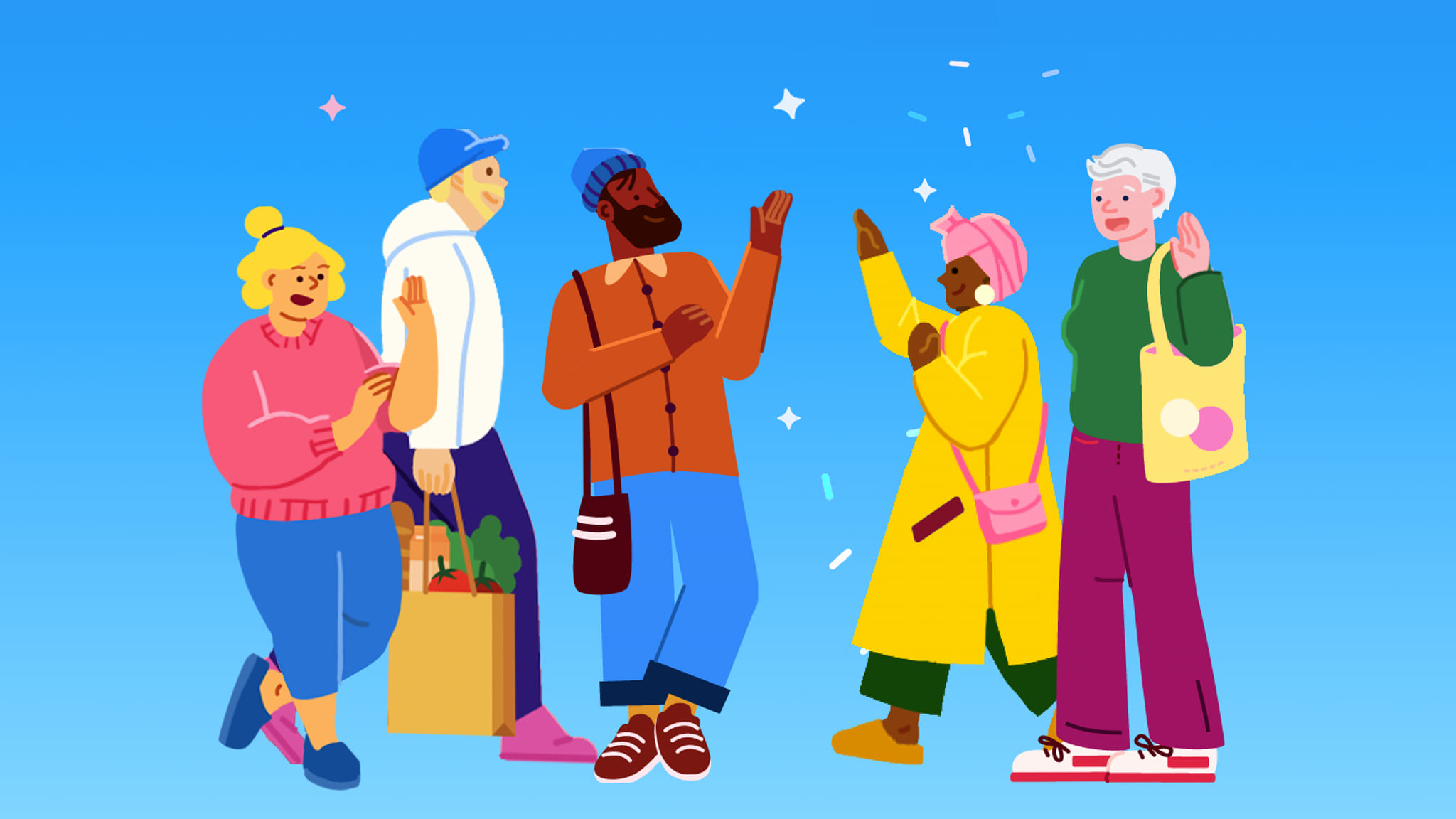 New Members Registration Portal